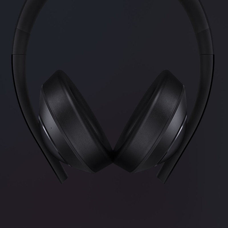 Xiaomi Mi Gaming Headphone 7.1 Virtual Surround with Mic - YXEJ01JY - Black  - JakartaNotebook.com