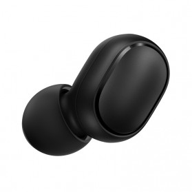 Redmi AirDots S TWS Bluetooth 5.0 Earphone DSP - TWSEJ05LS - Black - 4