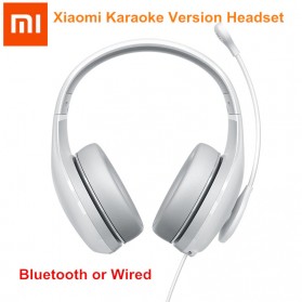 Xiaomi K Song Wireless Bluetooth Headphone Headset Karaoke with Mic - NDZ-19-AI