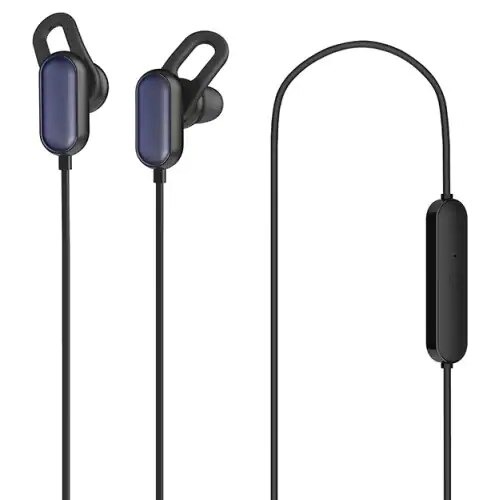 Xiaomi Wireless Earphone Youth Edition Waterproof Bluetooth 4.1 - YDLYEJ03LM  - Black - JakartaNotebook.com