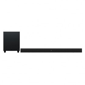 Xiaomi Soundbar Home Theater 2.1 Subwoofers 100W Bluetooth 5.0 -MDZ-35-DA - Black