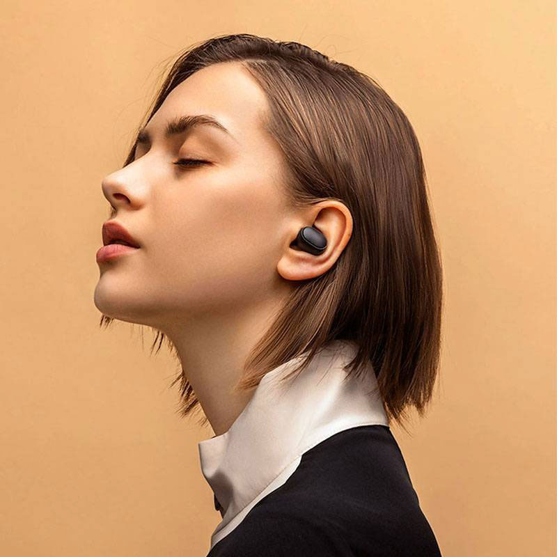 Xiaomi True Wireless TWS Earphone Basic 2, Telepon Seluler \u0026 Tablet,  Aksesoris Tablet \u0026 Handphone, Aksesoris Ponsel di Carousell