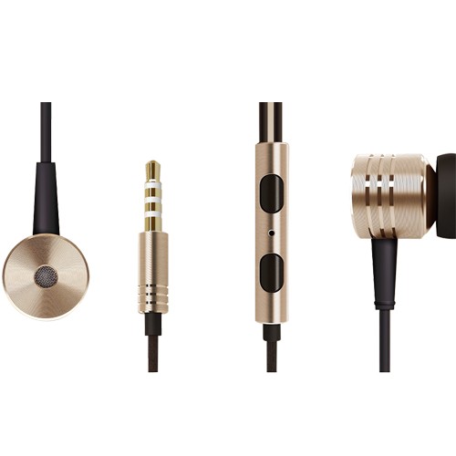 xiaomi mi piston huosai earphone oem gold xiaomi mi piston huosai earphone oem gold