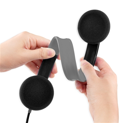 MEElectronics KidJamz Safe Listening Headphones for Kids 