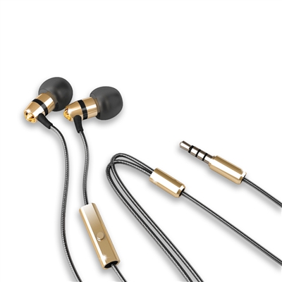 meelectronics in ear headphones with microphone made with swarovski m11j golden meelectronics in ear headphones with microphone made with swarovski m11j golden