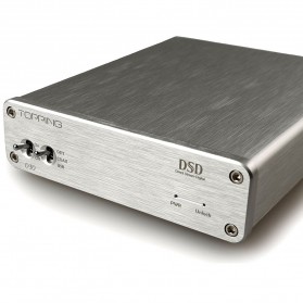 Topping D30 High Resolution USB DAC - Silver - 3