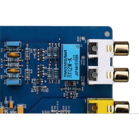 Topping D30 High Resolution USB DAC - Silver - 5