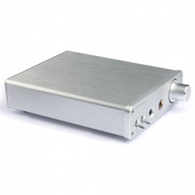 Topping A30 Desktop Headphone Amplifier - Silver - 2