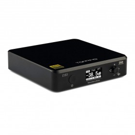Topping HiFi DAC Audio Amplifier Decoder USB Desktop XMOS XU208 - D50 - Black - 4