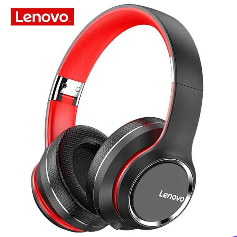 Lenovo Wireless Bluetooth Headphone 5.0 