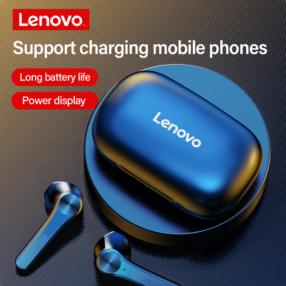 Lenovo TWS Earphone True Wireless 