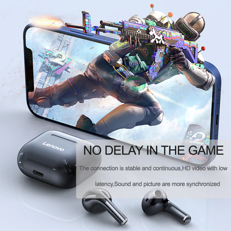 The best AirPod 3 clone? Lenovo LP40 | China Gadgets