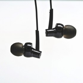Phrodi 007 Earphone - POD-007 - Black - 3