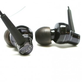 Phrodi 007 Earphone - POD-007 - Black - 4