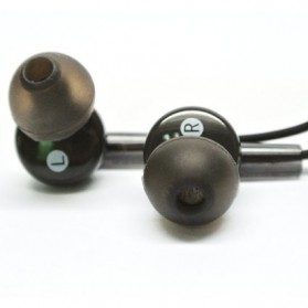 Phrodi T21 Earphone - POD-T21 - Black - 4