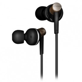 Phrodi 300 Earphone - POD-300 - Black/Red - 2