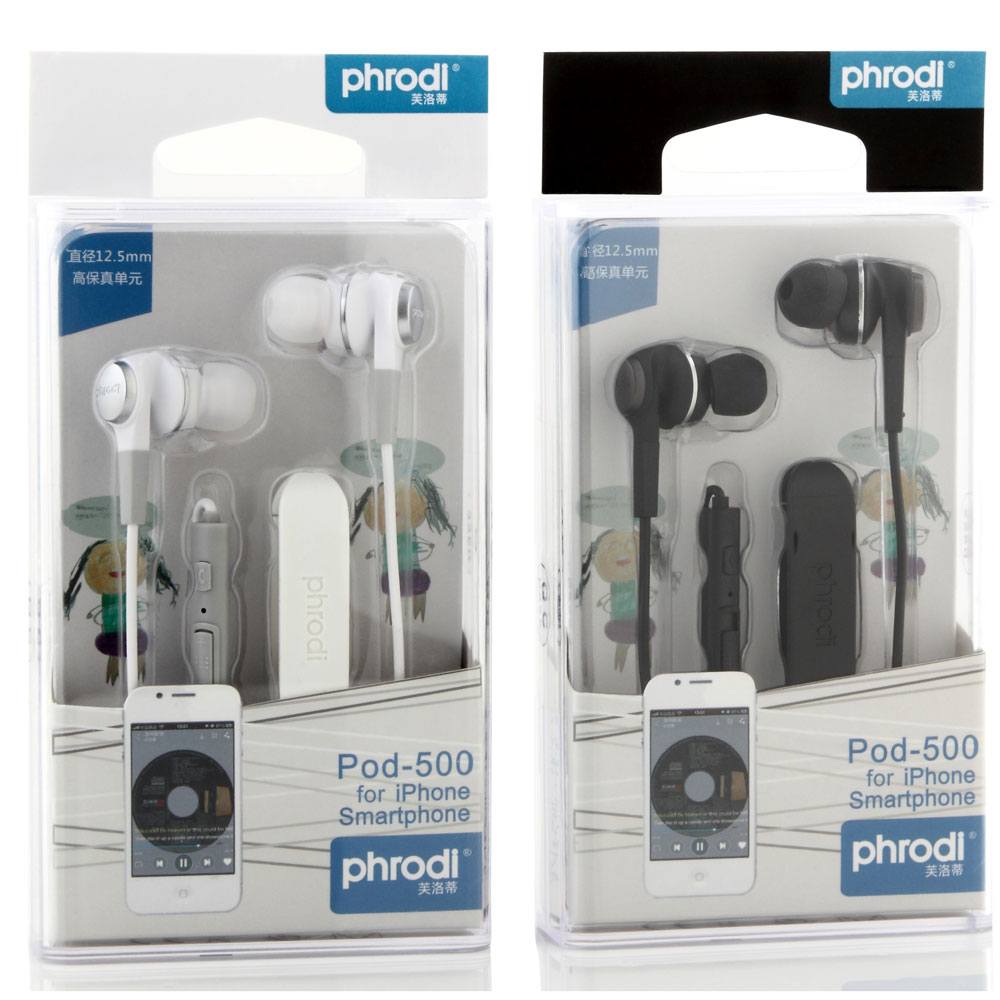 phrodi 500 earphone pod 500 black jakartanotebook phrodi 500 earphone pod 500 black jakartanotebook