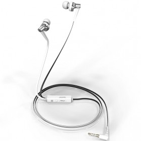 Phrodi 600 Earphone dengan Mic - POD-600 - White - 6