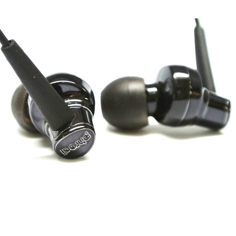 phrodi 007p earphone dengan mic pod 007p black phrodi 007p earphone dengan mic pod 007p black