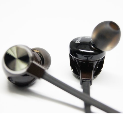 Phrodi 200 Earphone - POD-200 - Black 