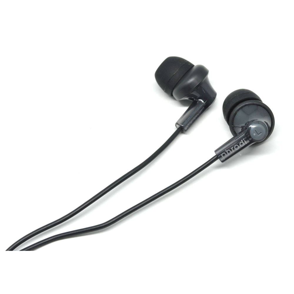 phrodi 737 earphone with microphone pod 737 black jakartanotebook phrodi 737 earphone with microphone pod 737 black jakartanotebook
