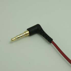 Phrodi 008 Deep Bass Earphone - POD-008 - Black - 6