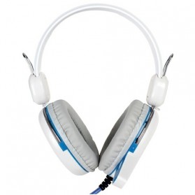 Kinbas HiFi Gaming Headset dengan Mic - VP-T7 - Blue - 4