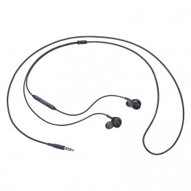 Earphone Headset Samsung Galaxy S10 Tune by AKG - EO-IG955 (ORIGINAL) - Black - 4