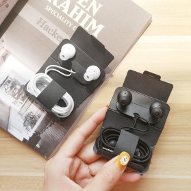 Earphone Headset Samsung Galaxy S10 Tune by AKG - EO-IG955 (ORIGINAL) - Black - 6