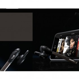 Remax Bluetooth Headset Handsfree- RB-T3 - Black - 9