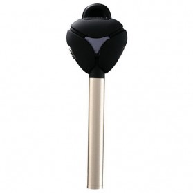 Remax Bluetooth Headset Handsfree- RB-T3 - Golden - 1