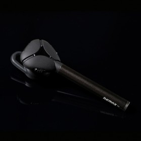 Remax Bluetooth Headset Handsfree- RB-T3 - Golden - 2