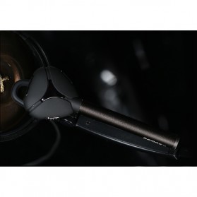 Remax Bluetooth Headset Handsfree- RB-T3 - Golden - 3