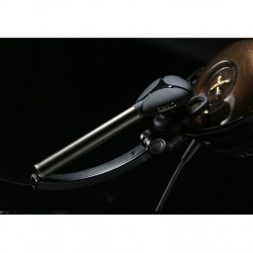 Remax Bluetooth Headset Handsfree- RB-T3 - Golden - 4