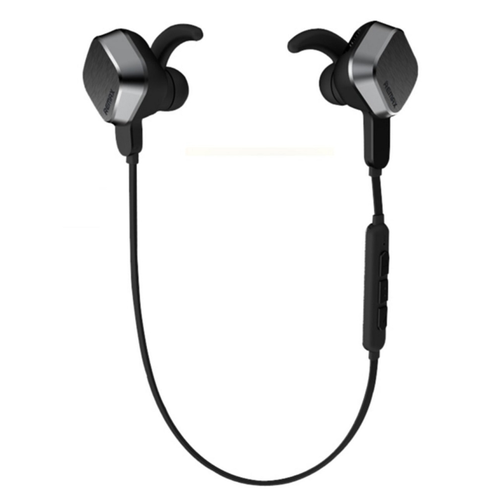 Remax Bluetooth Sport Earphone with Microphone & Volume 