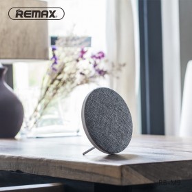 Remax M9 HiFi Bluetooth Speaker - RB-M9 - Black - 2