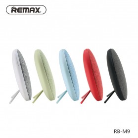Remax M9 HiFi Bluetooth Speaker - RB-M9 - Black - 3