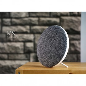 Remax M9 HiFi Bluetooth Speaker - RB-M9 - Black - 5