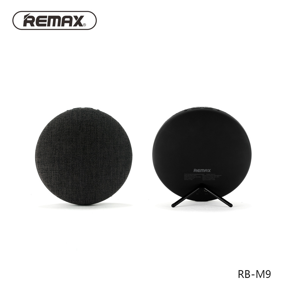 remax m9 hifi bluetooth speaker rb m9 black remax m9 hifi bluetooth speaker rb m9 black