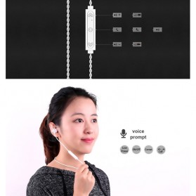 Remax Earphone Bluetooth Sporty - RB-S10 - Black - 6