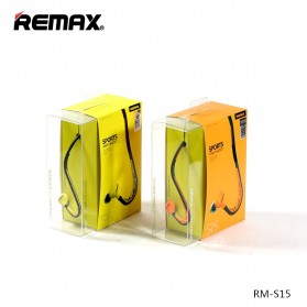 Remax Sport Earphone - RM-S15 - Green - 4