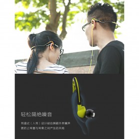 Remax Sport Earphone - RM-S15 - Green - 8