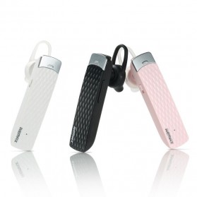 Remax Bluetooth Headset Handsfree - RB-T9 - Black - 3