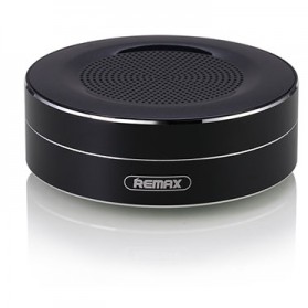 Remax Bluetooth Speaker - RB-M13 - Black - 1