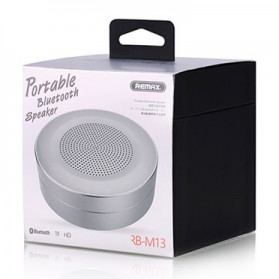 Remax Bluetooth Speaker - RB-M13 - Black - 5