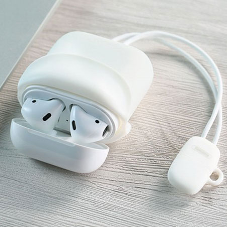 Apple Airpods With Wireless Charging Case Mrxj2am A B H Photo