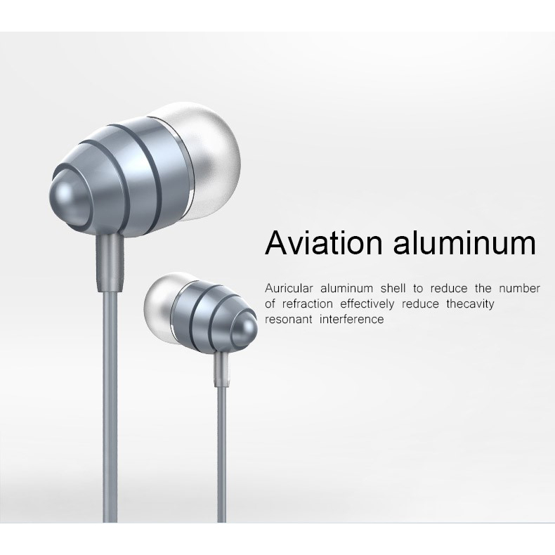 hoco unique design earphone dengan mic m5 gray jakartanotebook hoco unique design earphone dengan mic m5 gray jakartanotebook