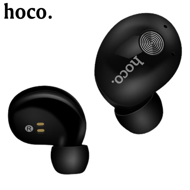HOCO Muyue True Wireless Bluetooth Earphone with Charging