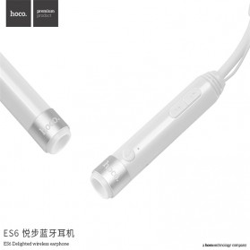 HOCO Delighted Wireless Bluetooth Earphone - ES6 - Black - 3