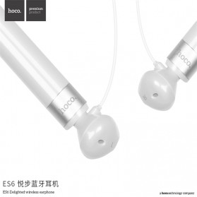 HOCO Delighted Wireless Bluetooth Earphone - ES6 - Black - 5